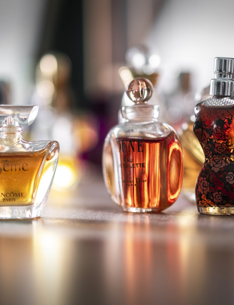 مجموعة العطور الكلاسيكية المصغّرة ٥ × ١٠ مل