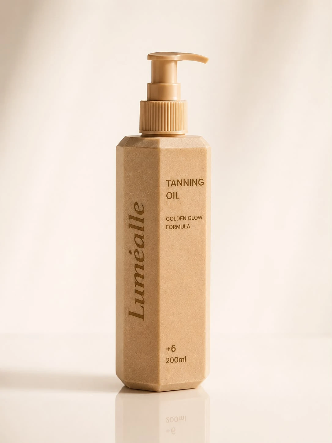 Tanning Oil